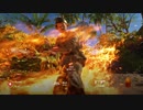 bfv　敵兵に燃やされたけど治療してもらった