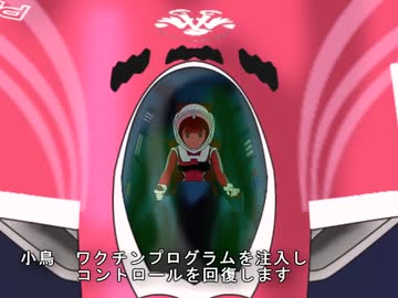 【手描きアニメ】M@CROSS765【第十次ウソmas祭り】