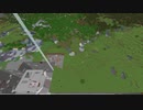 整地してスポナーを64個掘り出すマインクラフトpart70