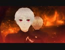 【APヘタリアMMD】(｀フ´)(言ω言)で「鋲心全壊ガール」