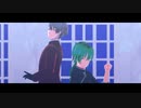 【にじさんじMMD】Deal with the devil【緑仙・加賀美ハヤト】