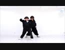 【菜種ココ×みしん】パンダヒーロー【踊ってみた】