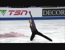 【TSN実況】羽生結弦2019スケートカナダ FP