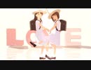 横雙盛夏服はイイぞ【MMD杯ZERO2参加動画】
