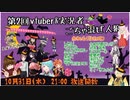 第2回vtuber&実況者ごちゃ混ぜ人狼　2戦目