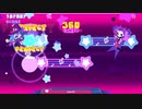 【Muse Dash】Sweet* Witch* Girl*（ver.ハロウィン）　難易度？（☆6～☆8相当？）　フルコンボ？
