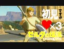 【ブレワイ酔っ払い縛り実況２】神ゲーとか調子にノッてんじゃねぇぇえ!!!ゼルダの伝説ブレスオブザワイルド初見実況。