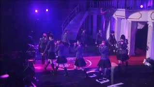 2017年03月25日　国内ライブ　01　さくら学院2016年度卒業ライブ　「School Days」