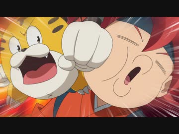 「パズドラ」第2シリーズ　第83話「風雲徳沢城！　諭吉衛門（ゆきちえもん）大勝負の巻」