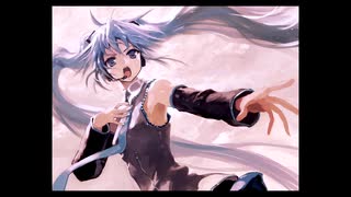 【初音ミク】 Crush 【オリジナル】