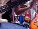 X JAPAN XCLAMATION エックスジャパン ベース by richazun