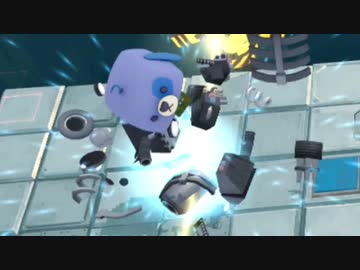 【実況】4人で協力しないと絶対に死ぬパズルゲーム「ロロロロ」part7