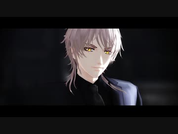 【MMD刀剣乱舞】Happy Halloween【鶴丸国永】
