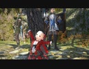 【新生FF14】ララフェルの冒険日記635ページ