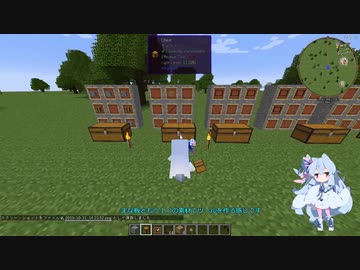 【Minecraft1.710】ManaitaPlus紹介動画リベンジBGM版