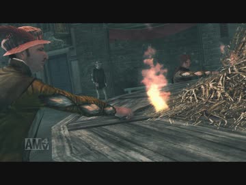 ASSASSIN'S CREEDⅡ 字幕プレイ Part26