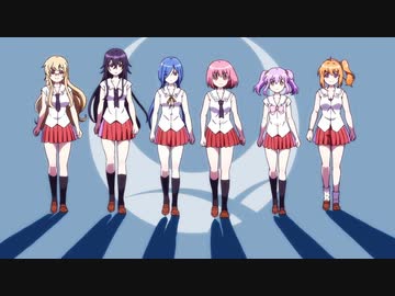 60FPS RELEASE THE SPYCE　リリース ザ スパイス　OP  [1080p 推奨]