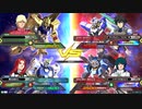 EXVS2　大佐１アレックス　昇格後初対戦(*´∀｀*)