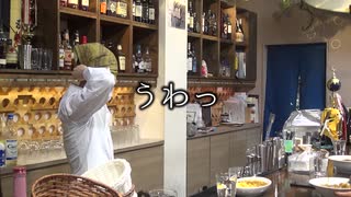 ウコン大量投入で二日酔いに効くカレー 第1杯目