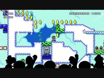 【スーパーマリオメーカー2】スーパー配管工メーカー part75【ゆっくり実況プレイ】