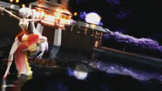 【MMD】不知火『離島の歌』