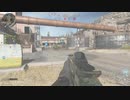【CoD:MW】ヘリガンナーを出す新兵の友人とGround War【実況】