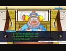[逆2-15]英語縛り実況 逆転裁判2 Part15(EP3 法廷パート１日目中編)