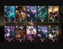 NAサーバーでarena of valor対戦動画part4[声無し無編集]aov
