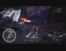 MHW：Ｉ モンスターハンターワールドアイスボーンpart37 リベンジ 調査団クエスト「ブラキディオス亜種＆ディノバルド亜種」討伐(中半2)