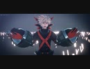 【MMDヒロアカ】恋愛サーキュレーション（x）【爆豪勝己】