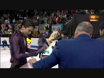 羽生結弦 スケートカナダ2019 フリー演技 (解説：なし