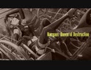 【 #デレカク 】Margaux -Queen of Destruction【財前時子】