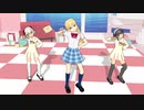 【MMD】瑞樹ちゃんとちびレッショルでシュレディンガイガーのこねこ【瑞樹コミュニティ４周年】