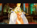 [QMAXV]ミランダ先生誕生日限定会話シーン(軌跡の交叉版)
