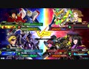 20191028　ベルガ・シャイニングVSスターウイニング・天ミナ　シャッフル
