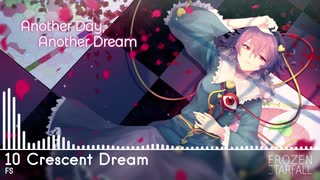 [東方 XFD] Another Day, Another Dream (C96)