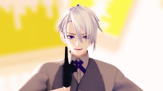 【MMD刀剣乱舞】天才ロック【2r式山姥切長義】