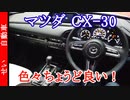 大き過ぎず高過ぎず、色々丁度いい！マツダCX-30をじっくり見るよ