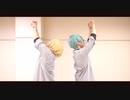 【時雨鴉×710】髭切と膝丸でquiet room【踊ってみた】