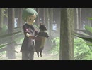 【MMDメイドインアビス】トーカさん黒笛です＃３