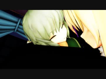 【東方MMD】 更生 第二話 「心の病」