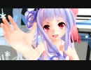 【MMD杯ZERO2】琴葉姉妹でいかないで【VOICEROID】
