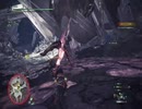 綾咲菖蒲のMHW狩人日記。part16　クシャルダオラ戦