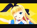 【MMD】るいのれ式物述有栖で『天才ロック』【MMD杯ZERO2】