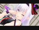 【アイドル部MMD】Girls【さくらんぼアイス】