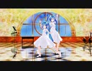 Love Me If You Can 【MMD杯ZERO2参加動画】（すっぴんアペミクワンピース、Tda式ちびミクワンピース）
