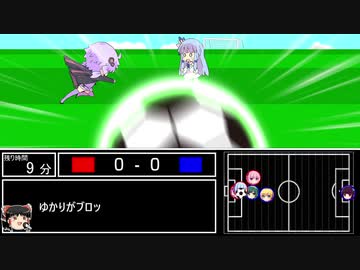 キャプテン琴葉のナデシコサッカー part2