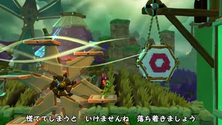 【ユーカレイリーとインポッシブル迷宮】ちょこちょこ遊ぶ　Part14 【VOICEROID実況】
