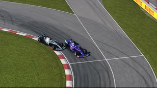 [F1_2019]紲星あかりRd.7カナダGP決勝