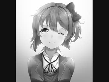 【日本語訳】 サヨリ視点でドキドキ文芸部をプレイ　part Last　【ボイスなし】　　Doki Doki Rainclouds